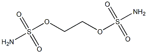 Bis(amidosulfuric acid)ethylene ester Structure