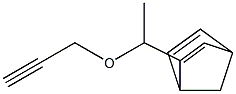 2-[1-(2-Propynyloxy)ethyl]bicyclo[2.2.1]hepta-2,5-diene