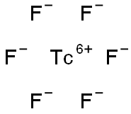 Technetium(VI) fluoride