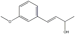 (E)-4-(3-Methoxyphenyl)-3-butene-2-ol|