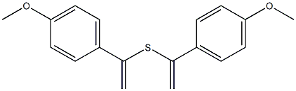 4-Methoxyphenylvinyl sulfide