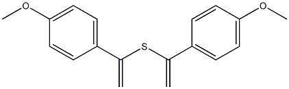  4-Methoxyphenylvinyl sulfide