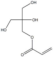 Acrylic acid 2,3-dihydroxy-2-(hydroxymethyl)propyl ester|