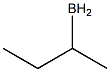 sec-Butylborane Struktur