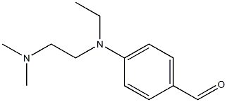 4-[N-Ethyl-N-(2-dimethylaminoethyl)amino]benzaldehyde