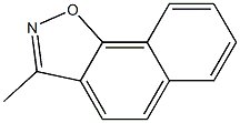  3-Methylnaphth[2,1-d]isoxazole