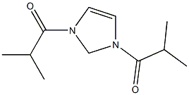 1,3-Diisobutyryl-2,3-dihydro-1H-imidazole
