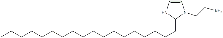  1-(2-Aminoethyl)-2-octadecyl-4-imidazoline