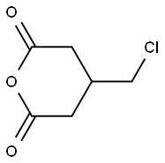  3-(Chloromethyl)glutaric anhydride