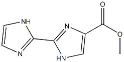 2,2'-Bi[1H-imidazole]-4-carboxylic acid methyl ester