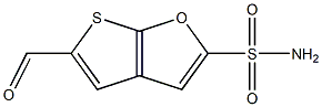 5-Formylthieno[2,3-b]furan-2-sulfonamide