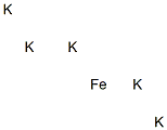 Iron pentapotassium