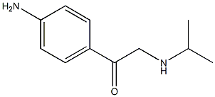 4-[(Isopropylamino)acetyl]aniline