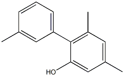 3,5-Dimethyl-2-(3-methylphenyl)phenol