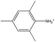 2,4,6-Trimethylbenzenaminium