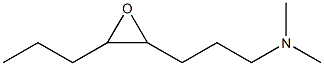 N,N-Dimethyl-4-octen-1-amine oxide Structure