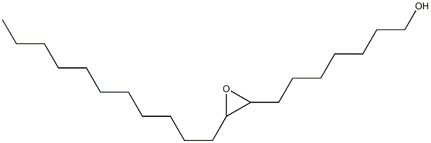 8,9-Epoxyicosan-1-ol