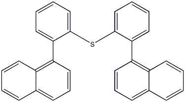 1-Naphtylphenyl sulfide|