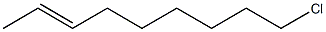  9-Chloro-2-nonene
