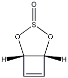 (1S,5R)-2,4-Dioxa-3-thiabicyclo[3.2.0]hept-6-ene 3-oxide|