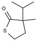 4,5-Dihydro-3-isopropyl-3-methylthiophen-2(3H)-one