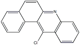 12-Chlorobenz[a]acridine|