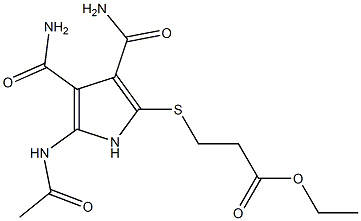 , , 结构式