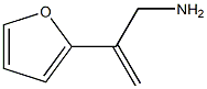 2-(2-Furyl)allylamine Structure