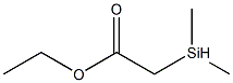 Dimethylsilylacetic acid ethyl ester