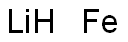 Iron lithium Structure