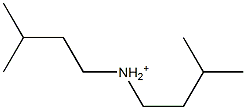 Diisopentylaminium