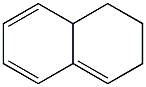 1,2,3,8a-Tetrahydronaphthalene,,结构式