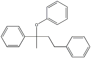  [(2,4-Diphenylbutan-2-yl)oxy]benzene