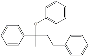 [(2,4-Diphenylbutan-2-yl)oxy]benzene|