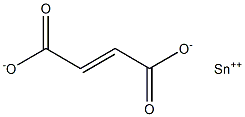 Fumaric acid tin(II) salt