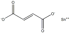 Fumaric acid tin(II) salt|