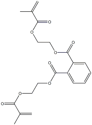 Phthalic acid bis(2-methacryloyloxyethyl) ester|