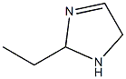 2-Ethyl-3-imidazoline Structure