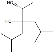 [R,(+)]-3-Isobutyl-5-methyl-2,3-hexanediol