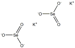 Diselenious acid dipotassium salt
