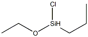 Chloro(ethoxy)propylsilane