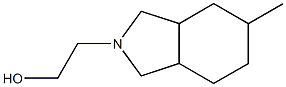  Hexahydro-5-methyl-2-isoindolineethanol