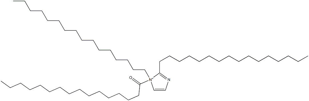 1,2-Dihexadecyl-1-hexadecanoyl-1H-imidazol-1-ium