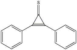 1,2-Diphenyl-1-cyclopropene-3-thione|