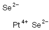 Platinum(IV)diselenide Structure