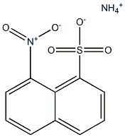  8-Nitro-1-naphthalenesulfonic acid ammonium salt