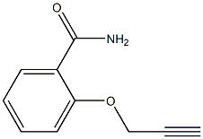 2-(2-Propynyloxy)benzamide