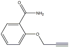  2-(2-Propynyloxy)benzamide