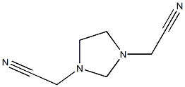 Imidazolidine-1,3-diacetonitrile|