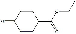 4-Oxo-2-cyclohexene-1-carboxylic acid ethyl ester